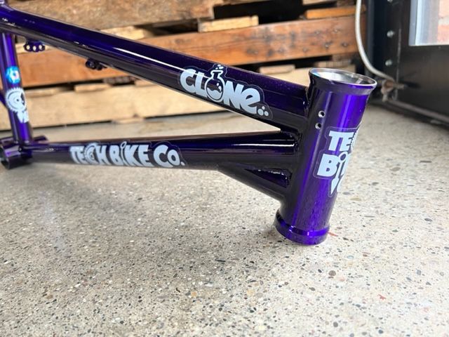 Tech Bike Co. Clone Frame - Image 4