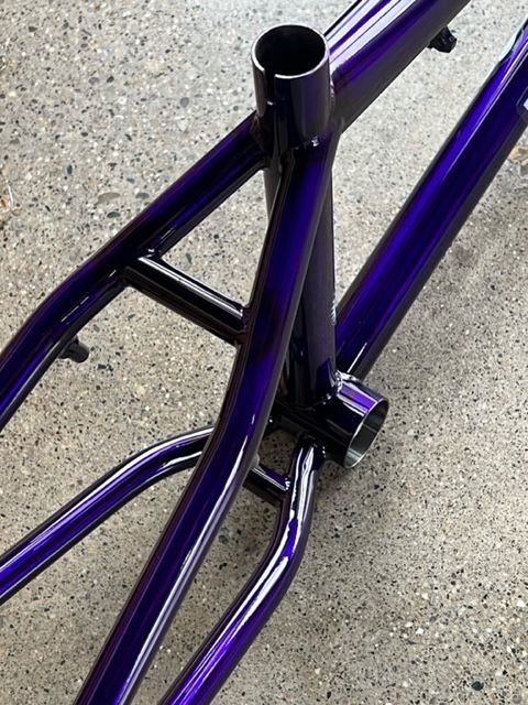 Tech Bike Co. Clone Frame - Image 5