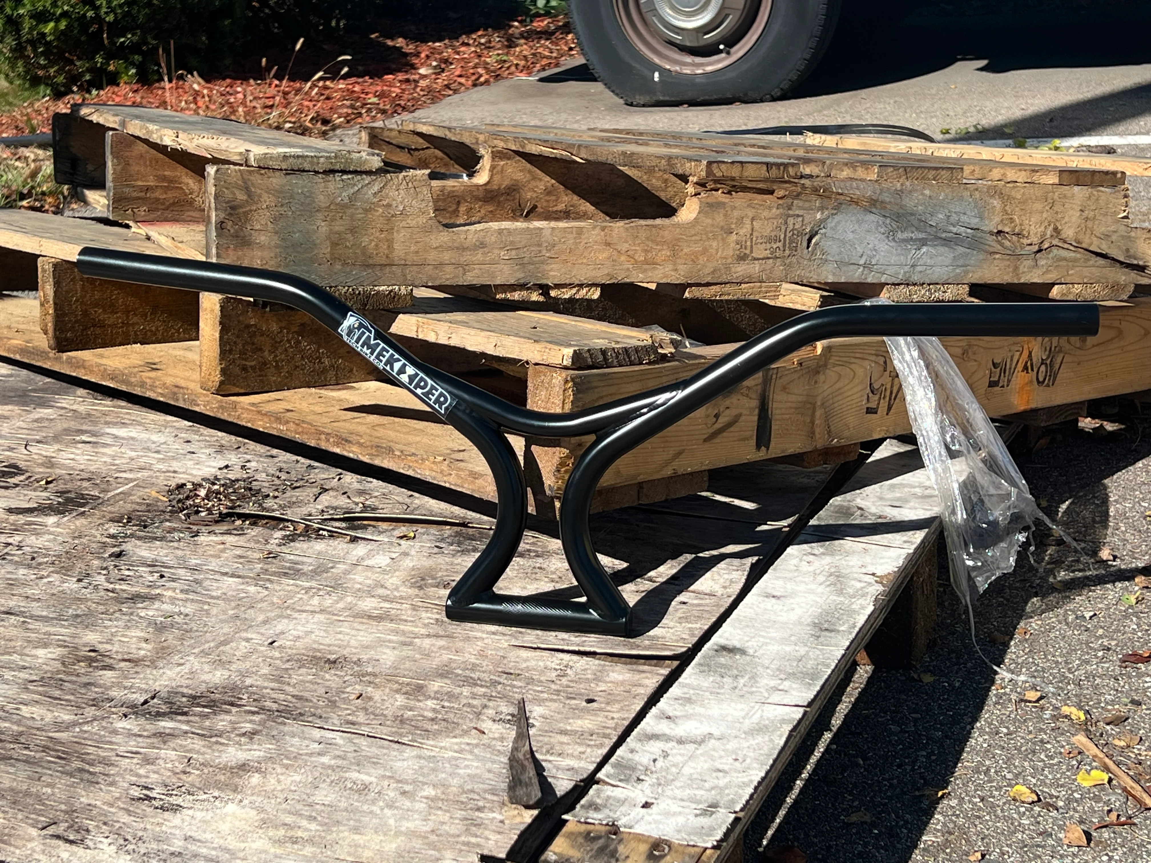 Tech Bike Co. Timekeeper Bars - Image 2