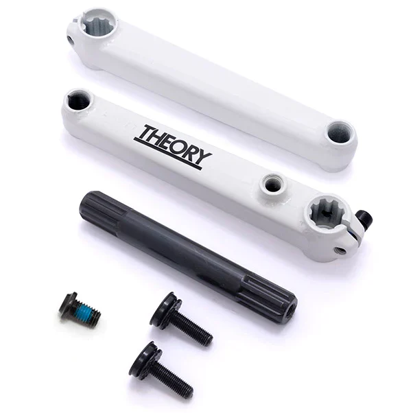 Theory Conserve Cranks (Bike Life Version)