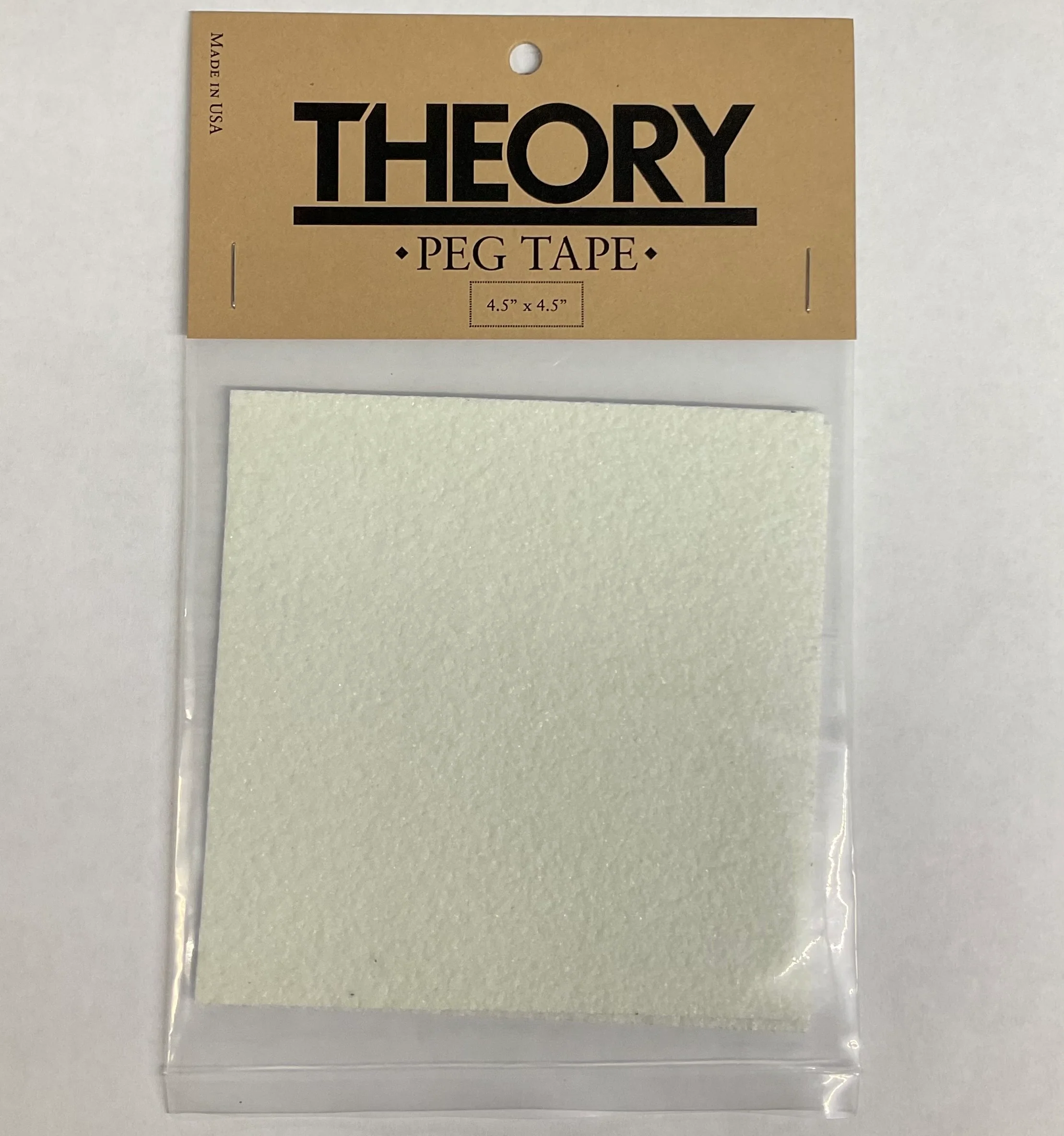 Theory Peg Tape - Image 3