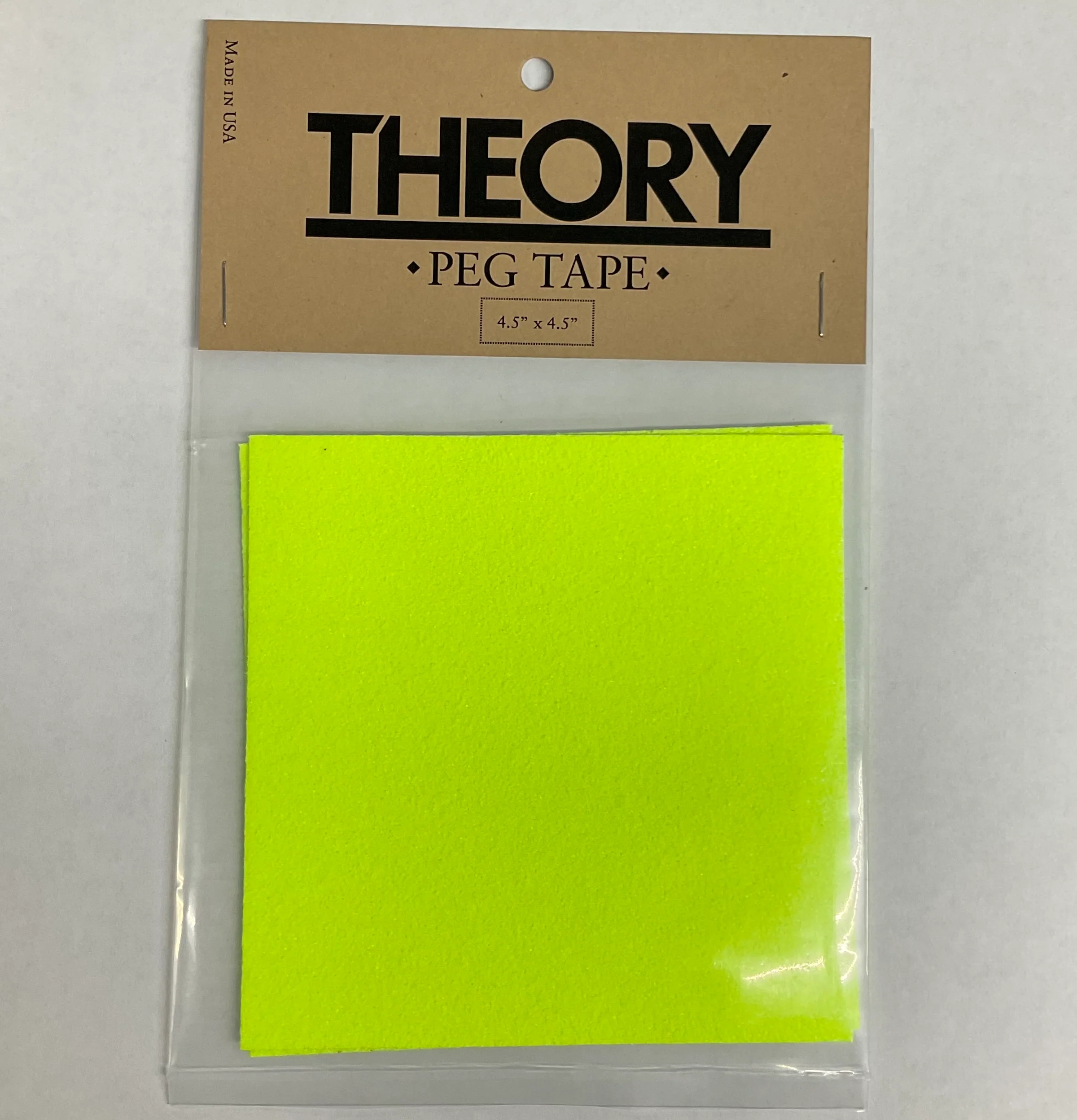 Theory Peg Tape - Image 4