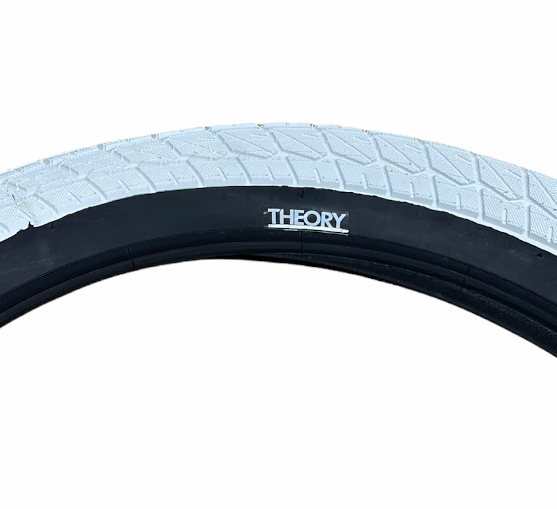 Theory Proven Tire - Image 4