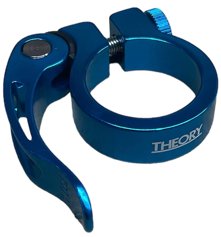Theory Quickie QR Seat Clamp