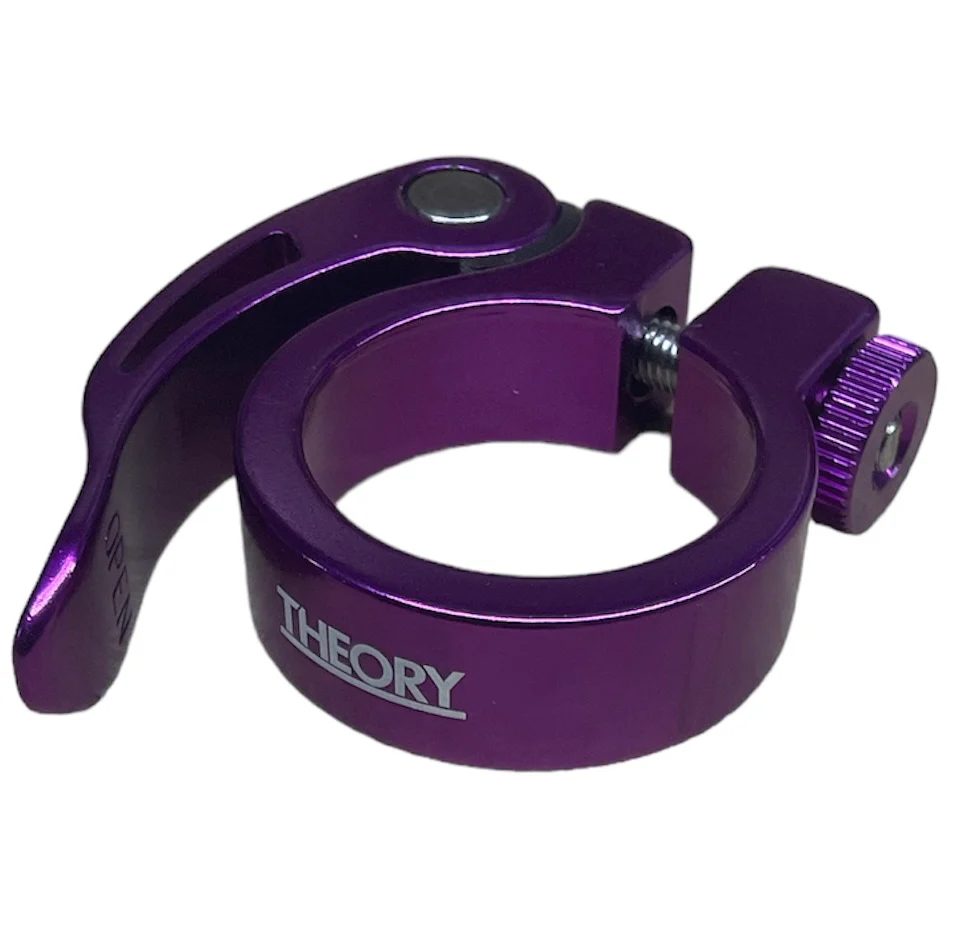 Theory Quickie QR Seat Clamp - Image 6