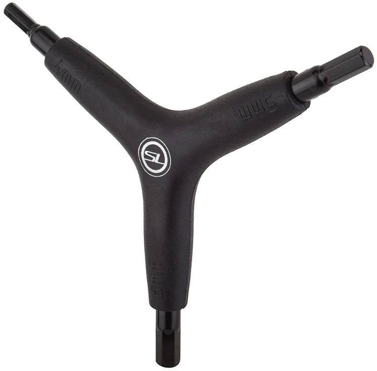 THREE WAY ALLEN WRENCH