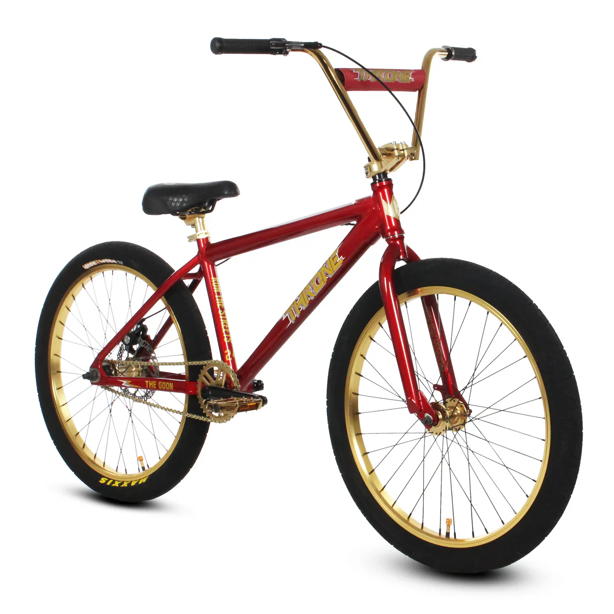 Throne Goon 24" Bike - Image 4