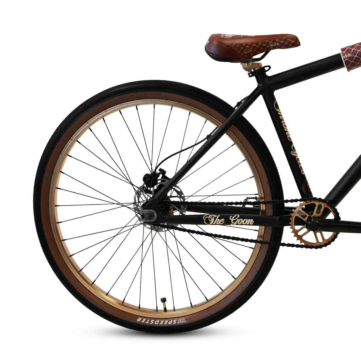 Throne Goon Modelo 29" Bike - Image 5