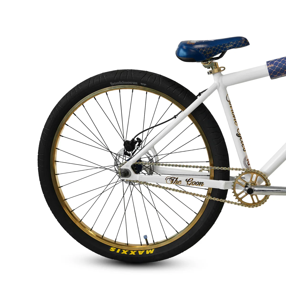 Throne Goon Modelo 29" Bike - Image 7