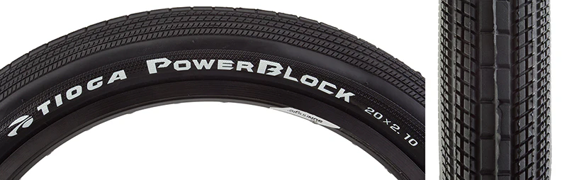 Tioga Powerblock Tire - Image 2