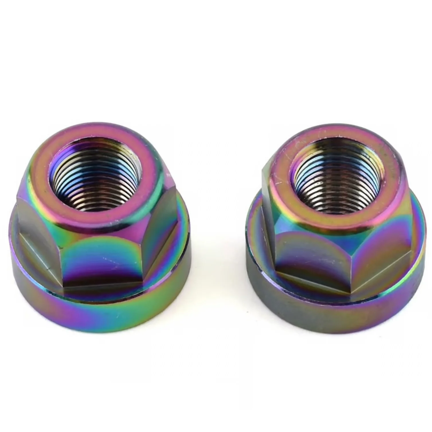 TNT Alloy Axle Nuts - Image 12
