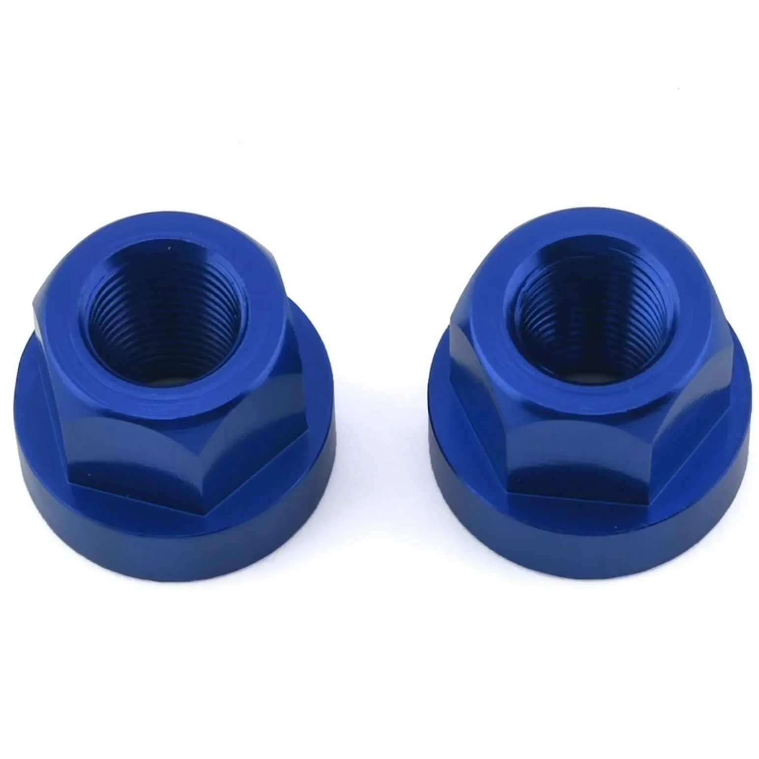 TNT Alloy Axle Nuts - Image 3
