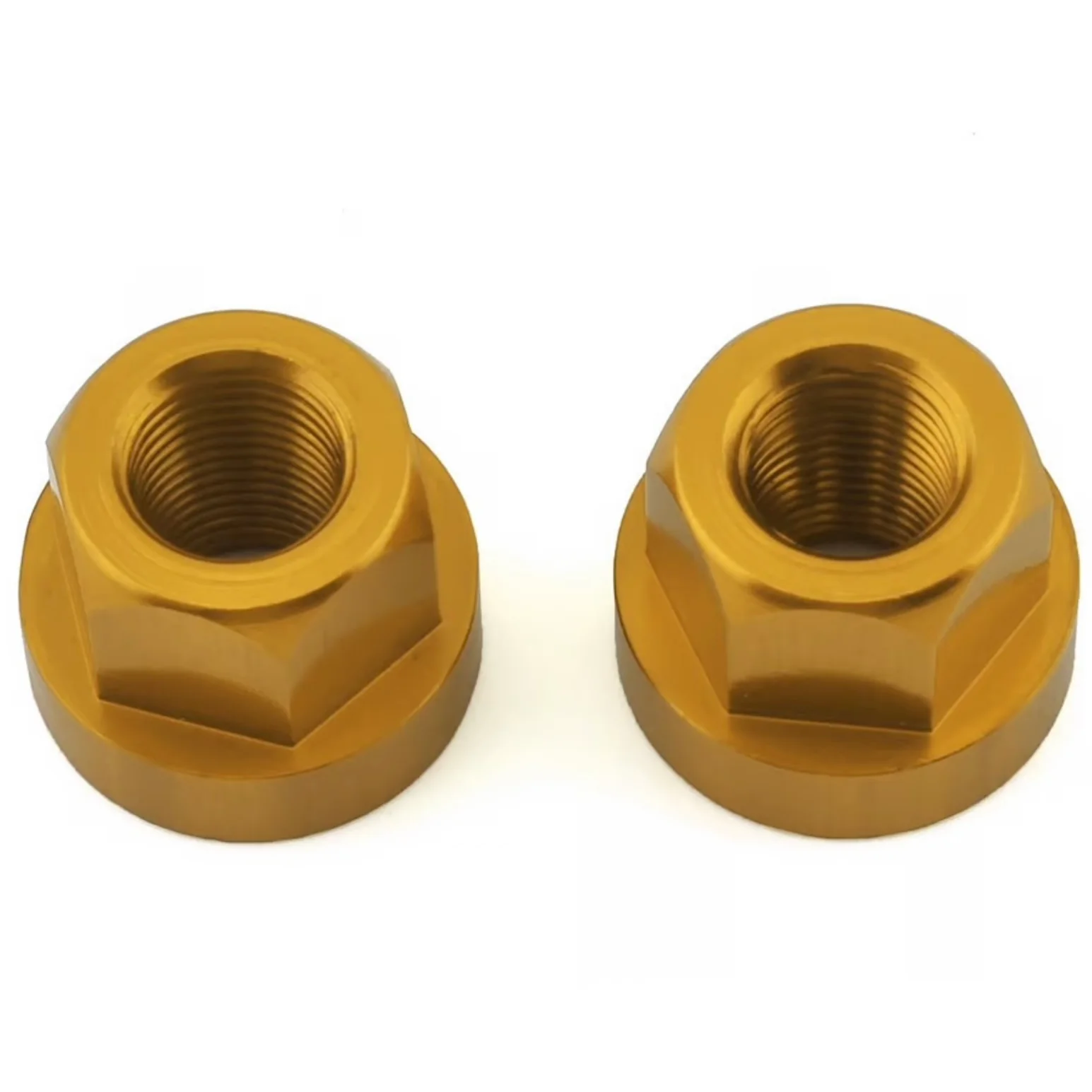 TNT Alloy Axle Nuts - Image 4