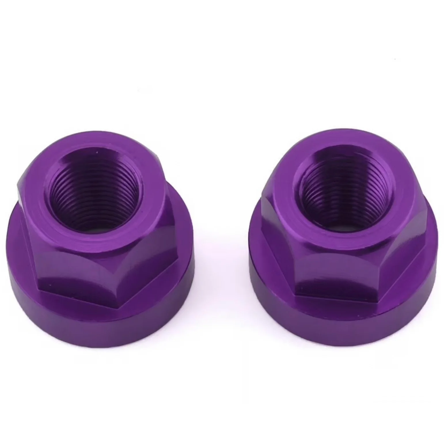 TNT Alloy Axle Nuts - Image 7
