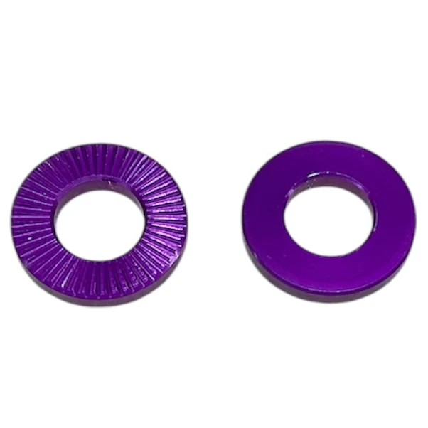 TNT Aluminum Axle Washers - Image 2
