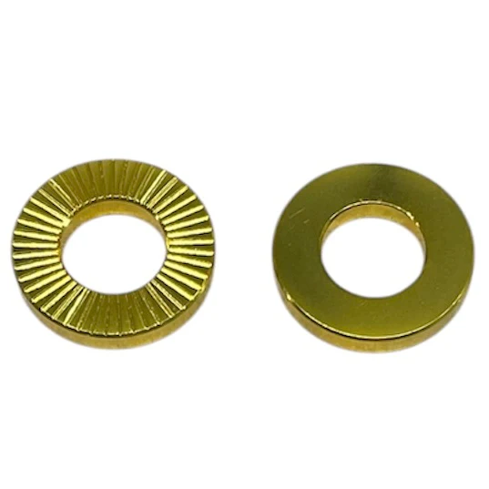 TNT Aluminum Axle Washers - Image 3