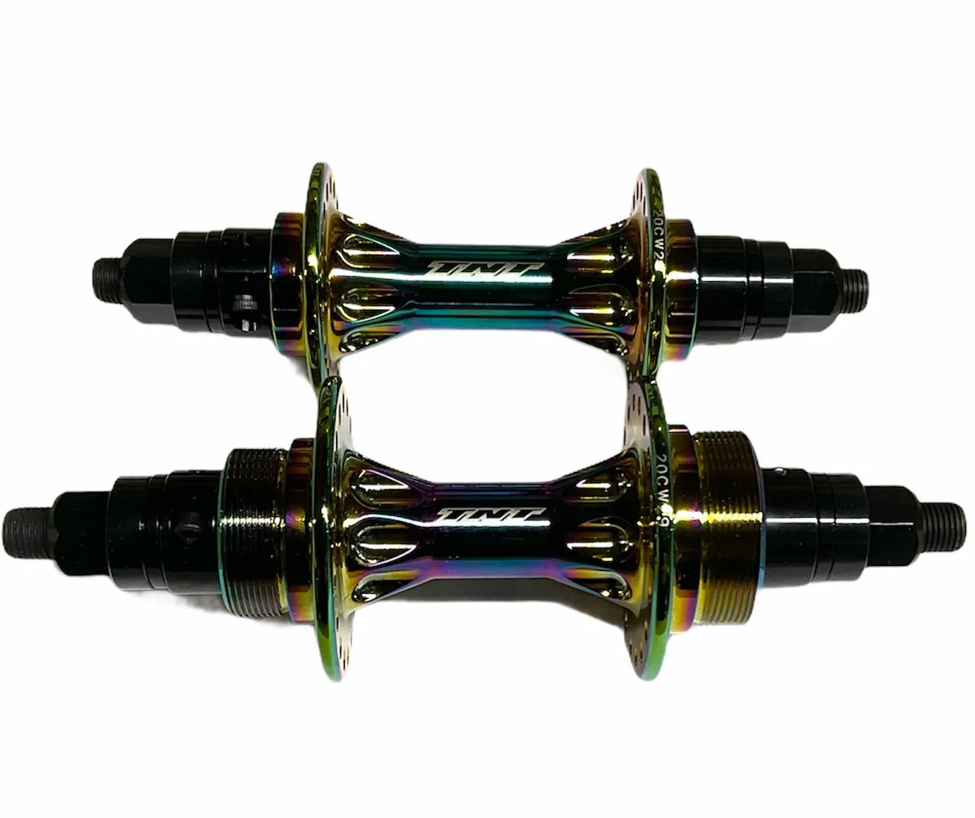 TNT DERRINGER HUBSET - Image 8