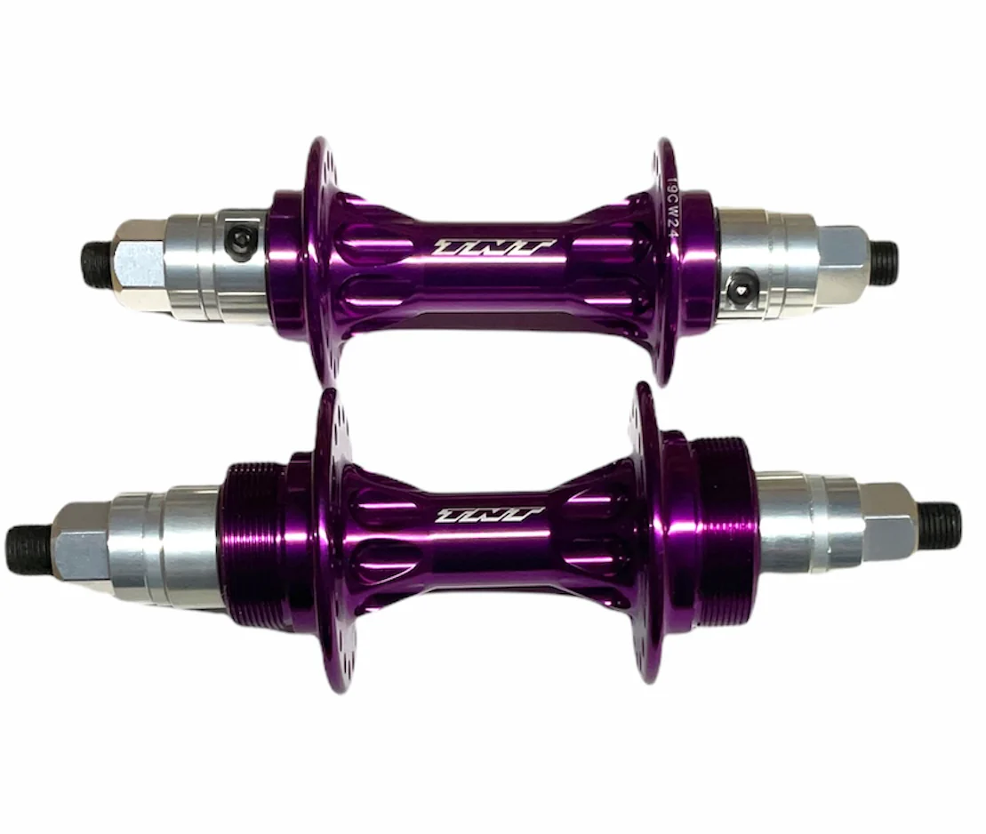 TNT DERRINGER HUBSET - Image 9