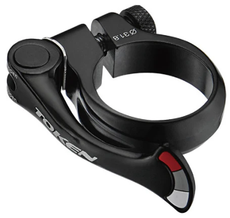 Token Shark Tail Seat Post Clamp - Image 3