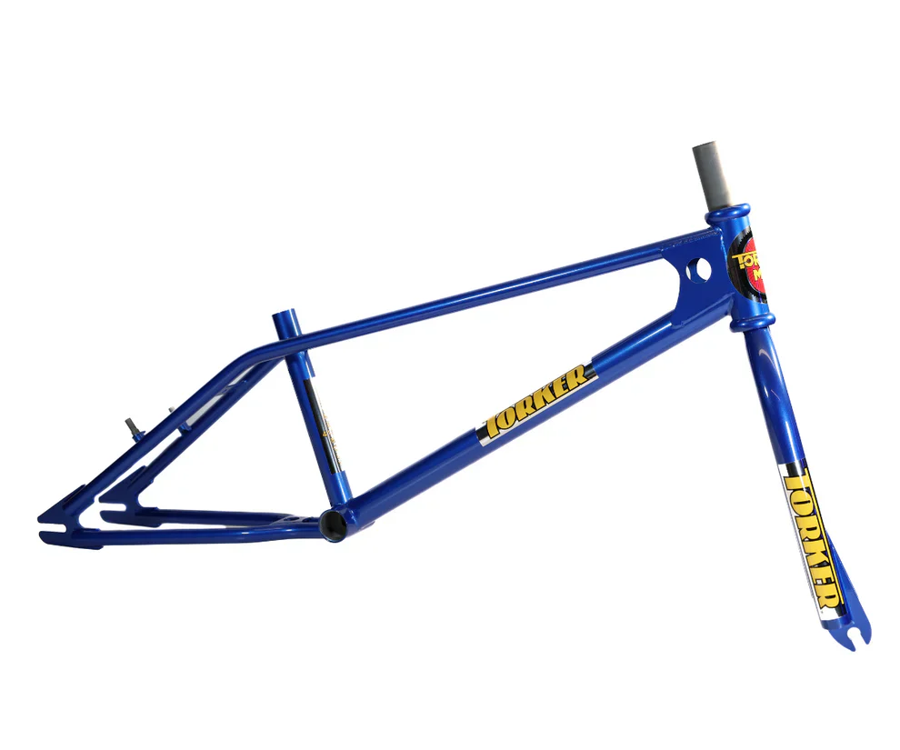Torker LP Race Frame & Fork Kit - Image 3