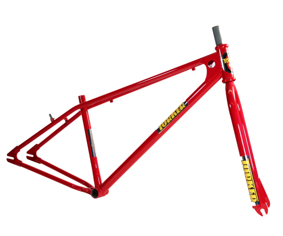 Torker MX 29" Frame & Fork Kit - Image 3