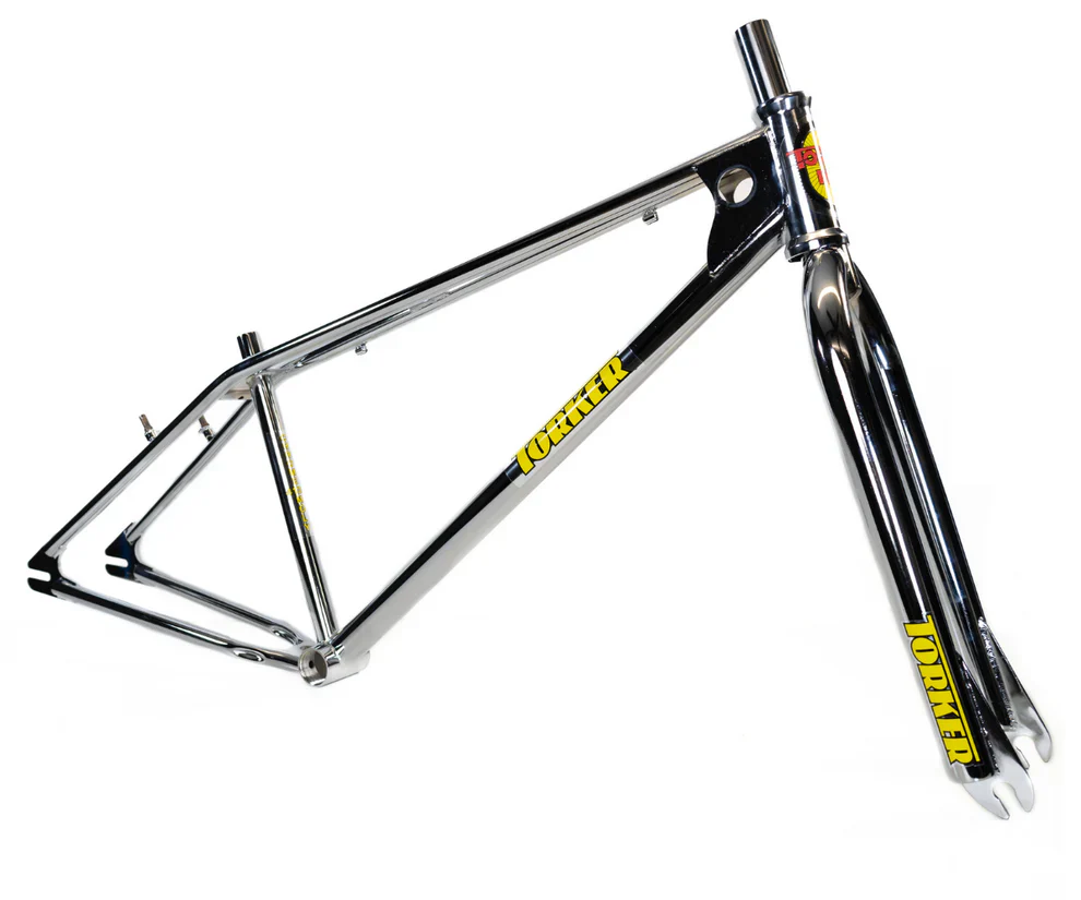 Torker MX 29" Frame & Fork Kit - Image 4