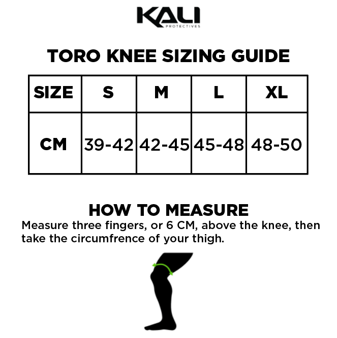 Kali Toro Knee Guard - Image 3
