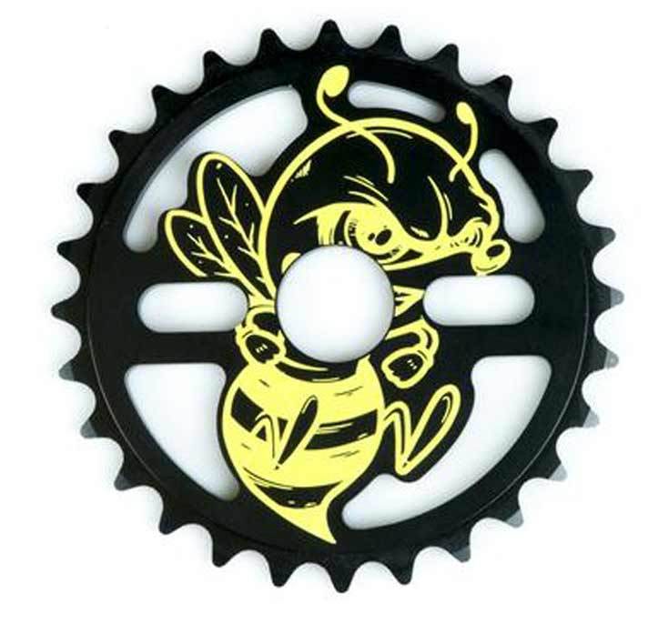 Total BMX Killabee Sprocket - Image 2