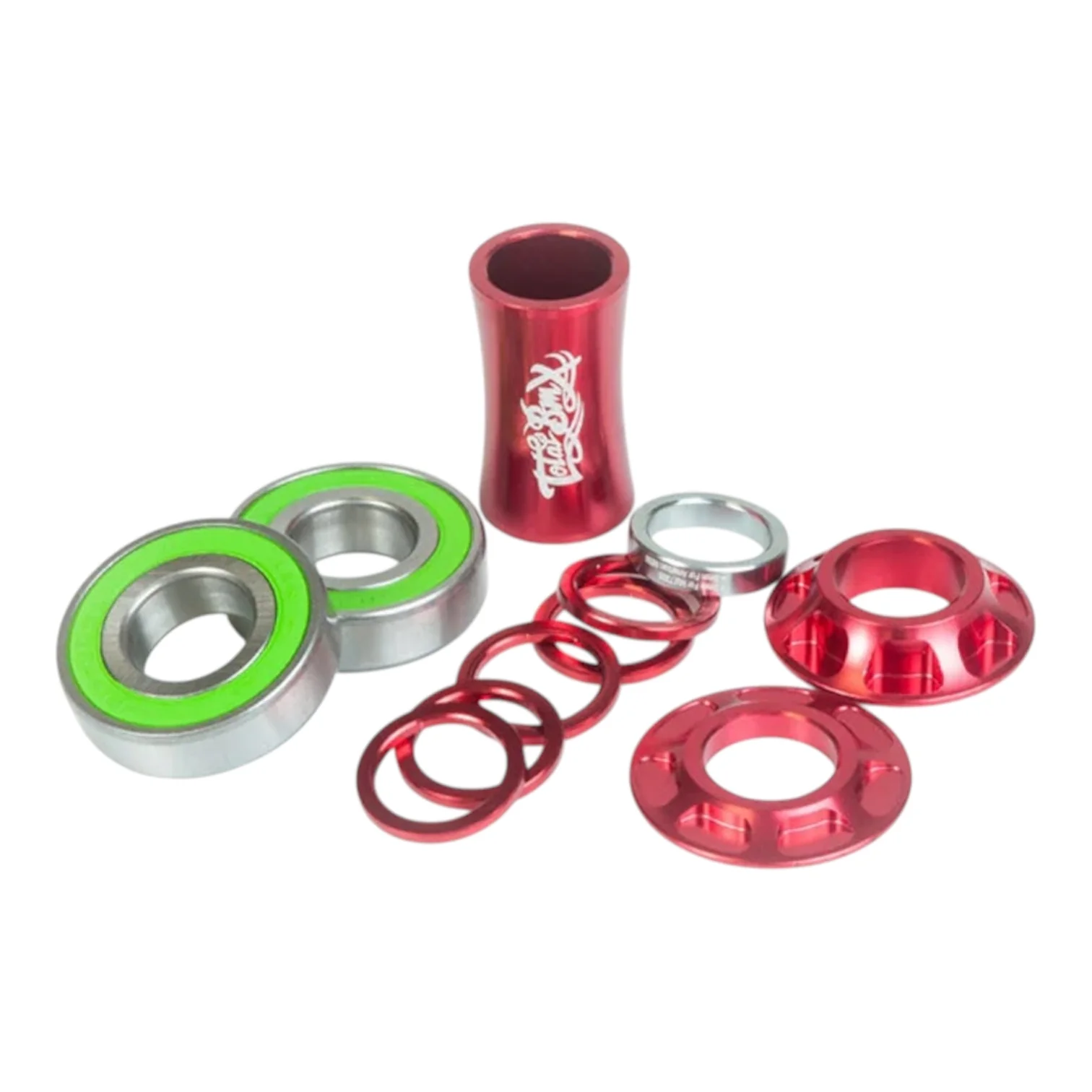 TOTAL BMX TEAM MID BOTTOM BRACKET