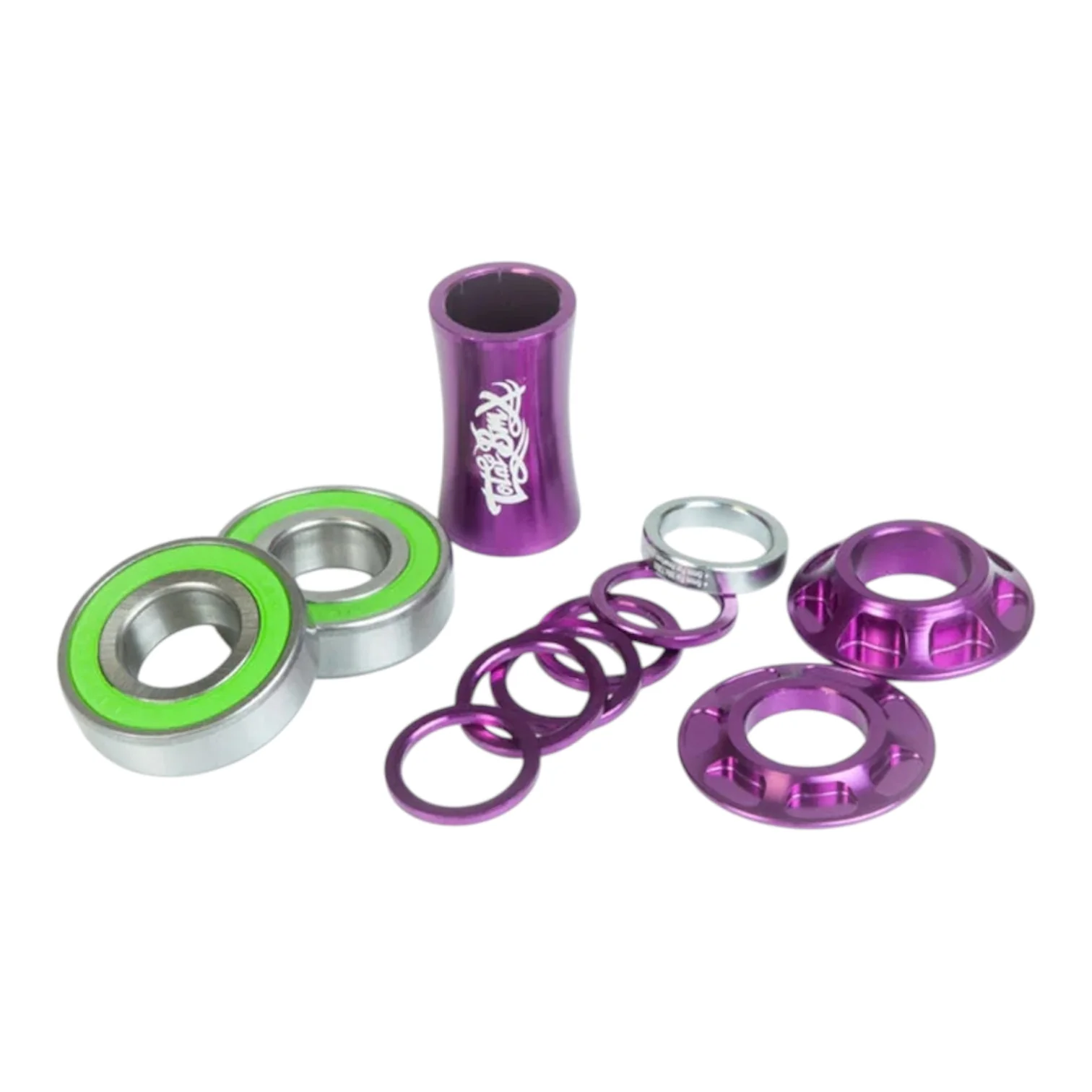 TOTAL BMX TEAM MID BOTTOM BRACKET - Image 2