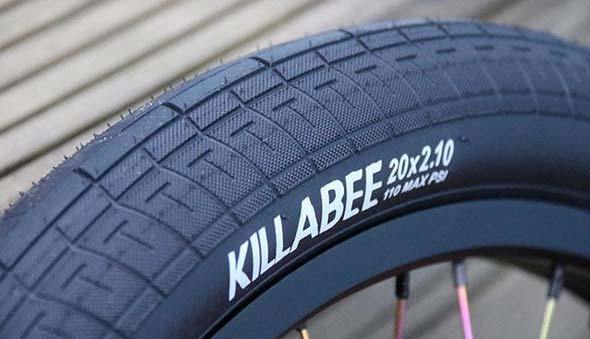 TOTAL KILLABEE FOLDING TIRE - Image 3