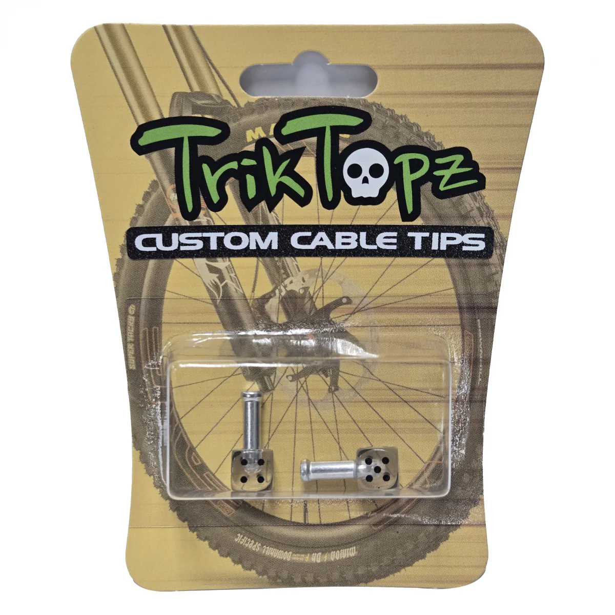 Trick Topz Dice Cable Ends - Image 5