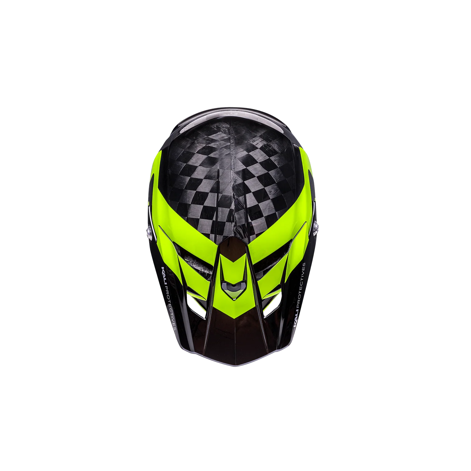 Kali Trinity Carbon Helmet - Image 10