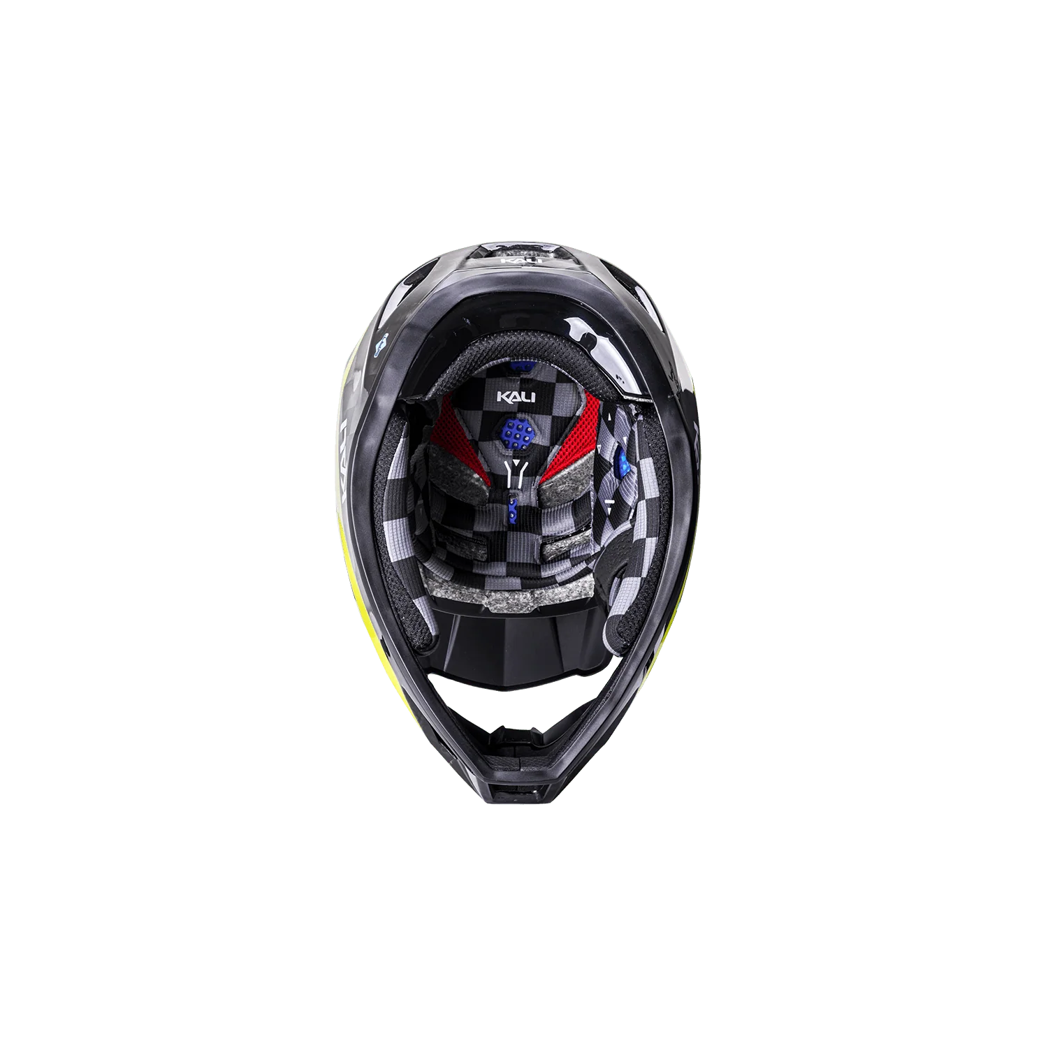 Kali Trinity Carbon Helmet - Image 11