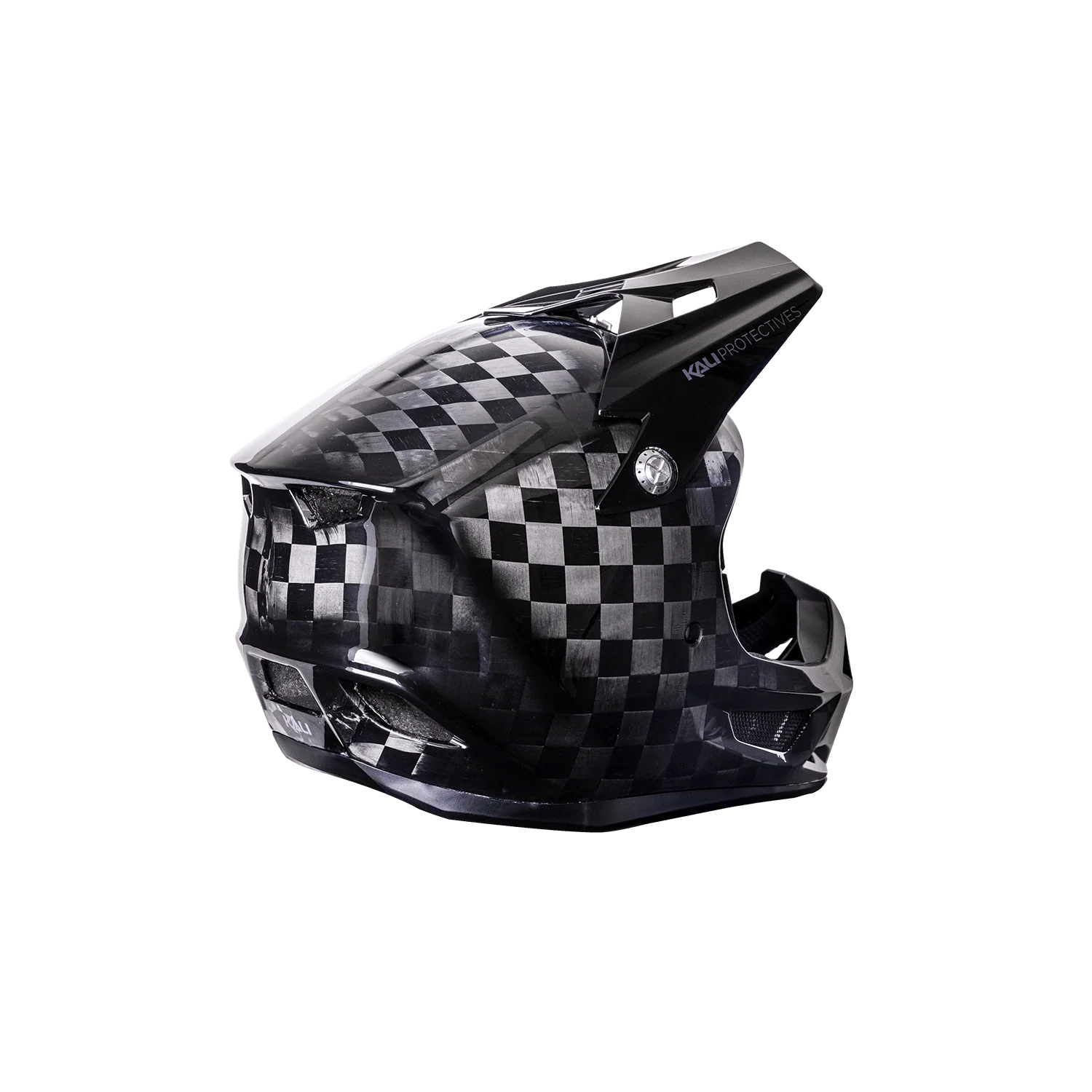 Kali Trinity Carbon Helmet - Image 12