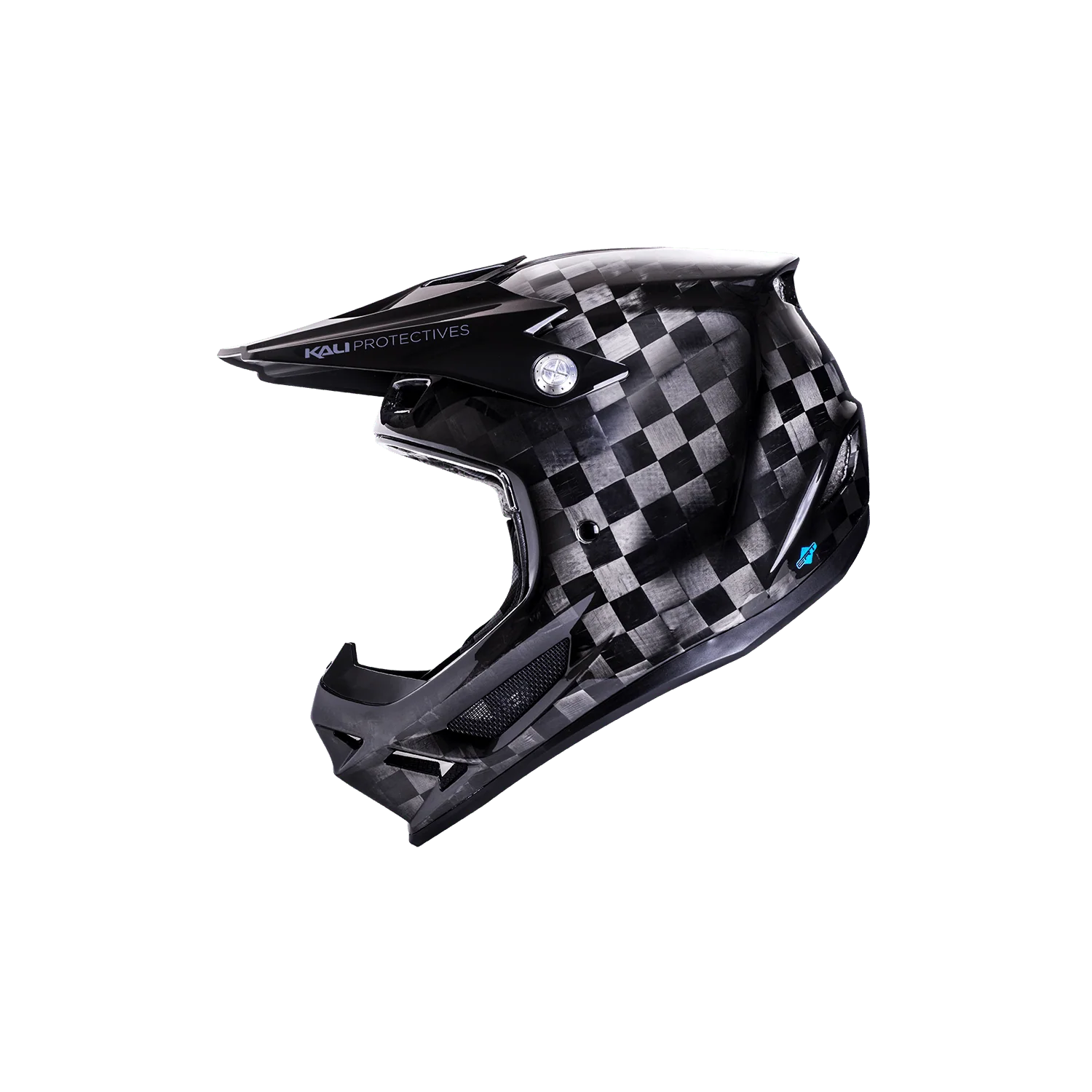 Kali Trinity Carbon Helmet - Image 14