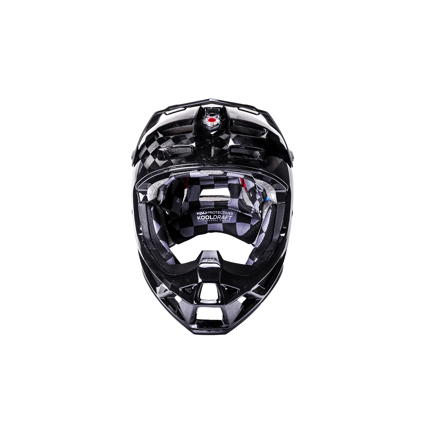 Kali Trinity Carbon Helmet - Image 15