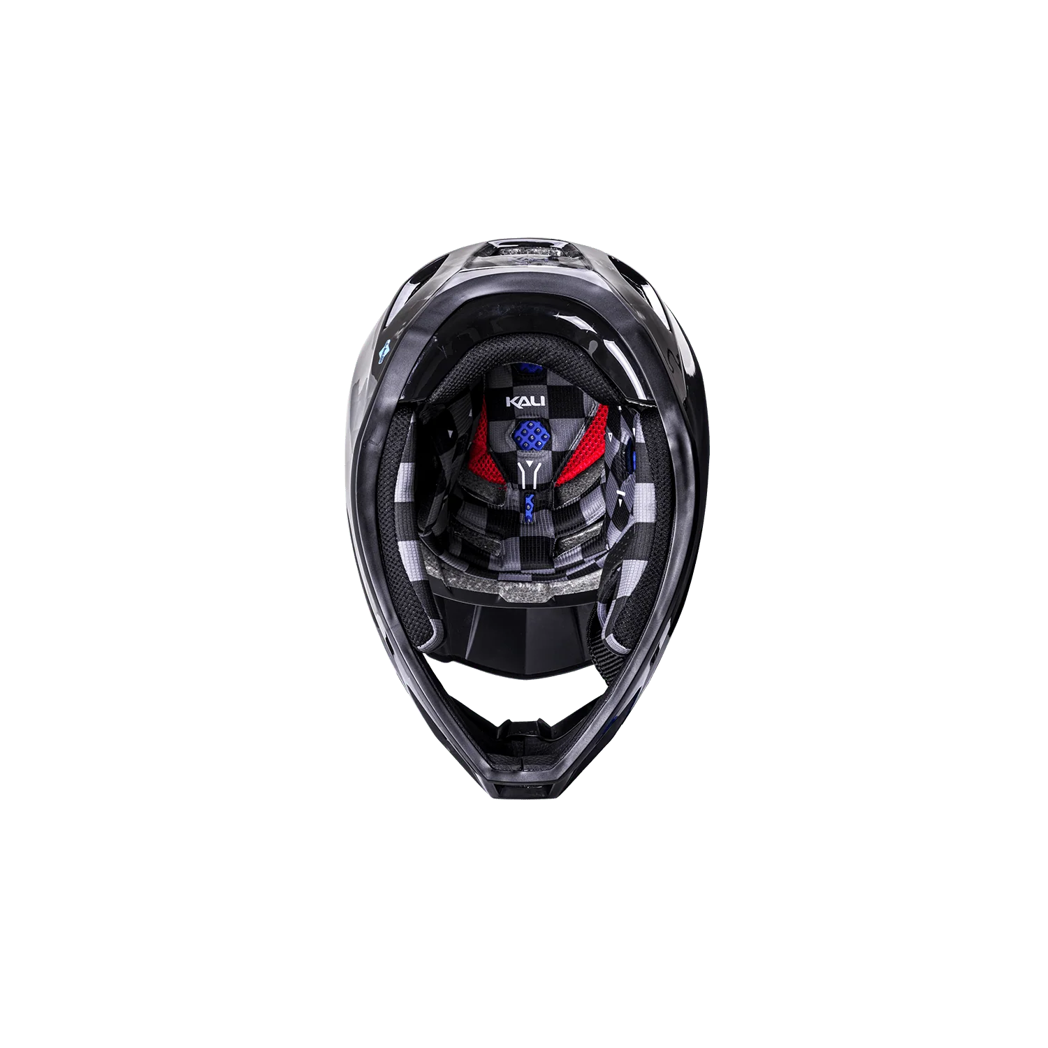Kali Trinity Carbon Helmet - Image 17
