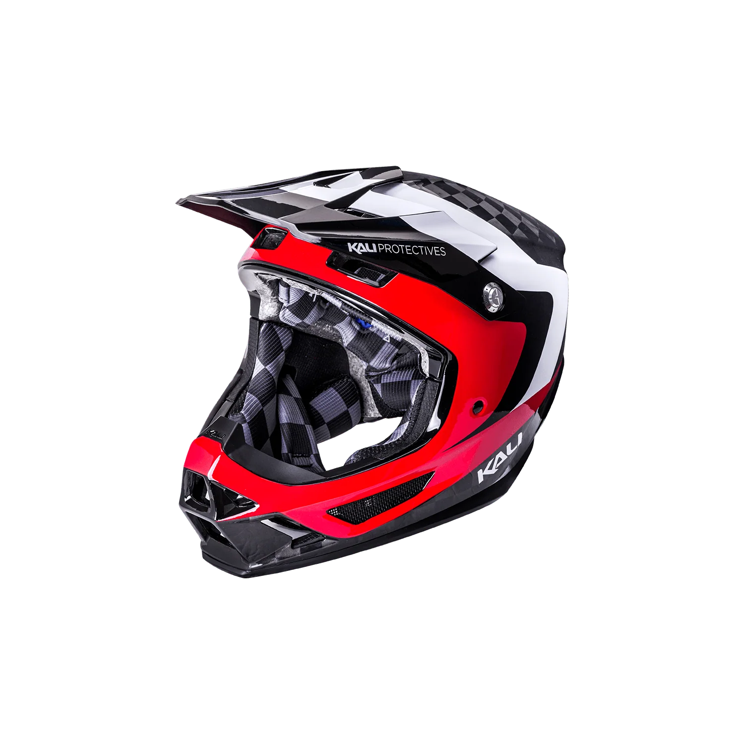 Kali Trinity Carbon Helmet - Image 18