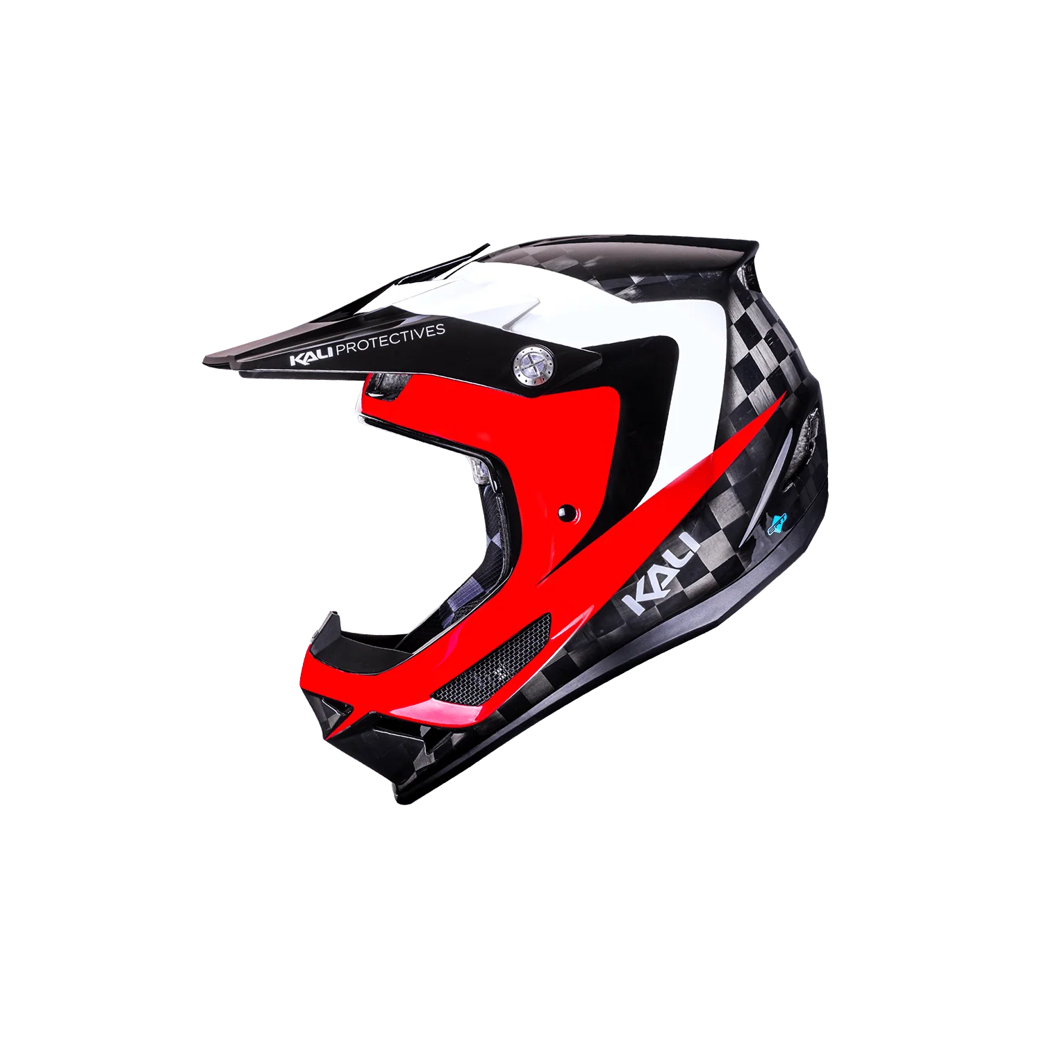 Kali Trinity Carbon Helmet - Image 19