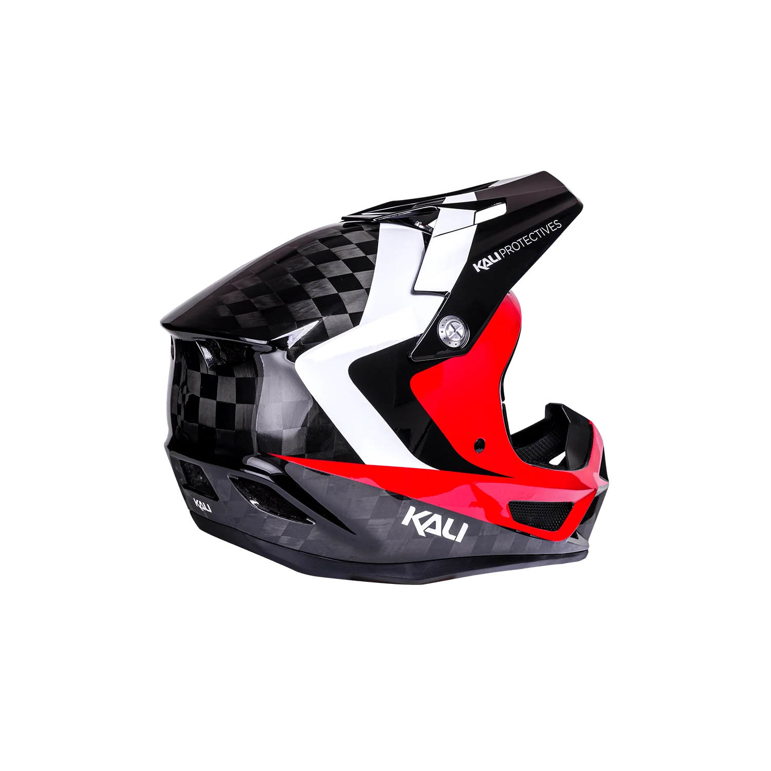 Kali Trinity Carbon Helmet - Image 20