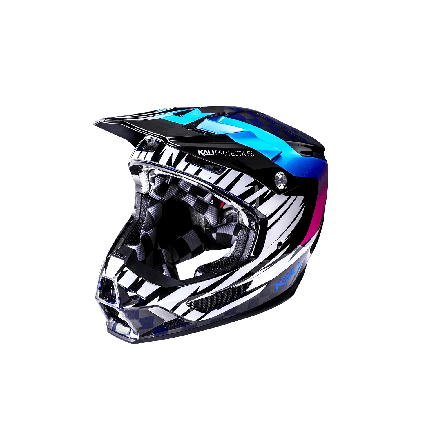 Kali Trinity Carbon Helmet - Image 24