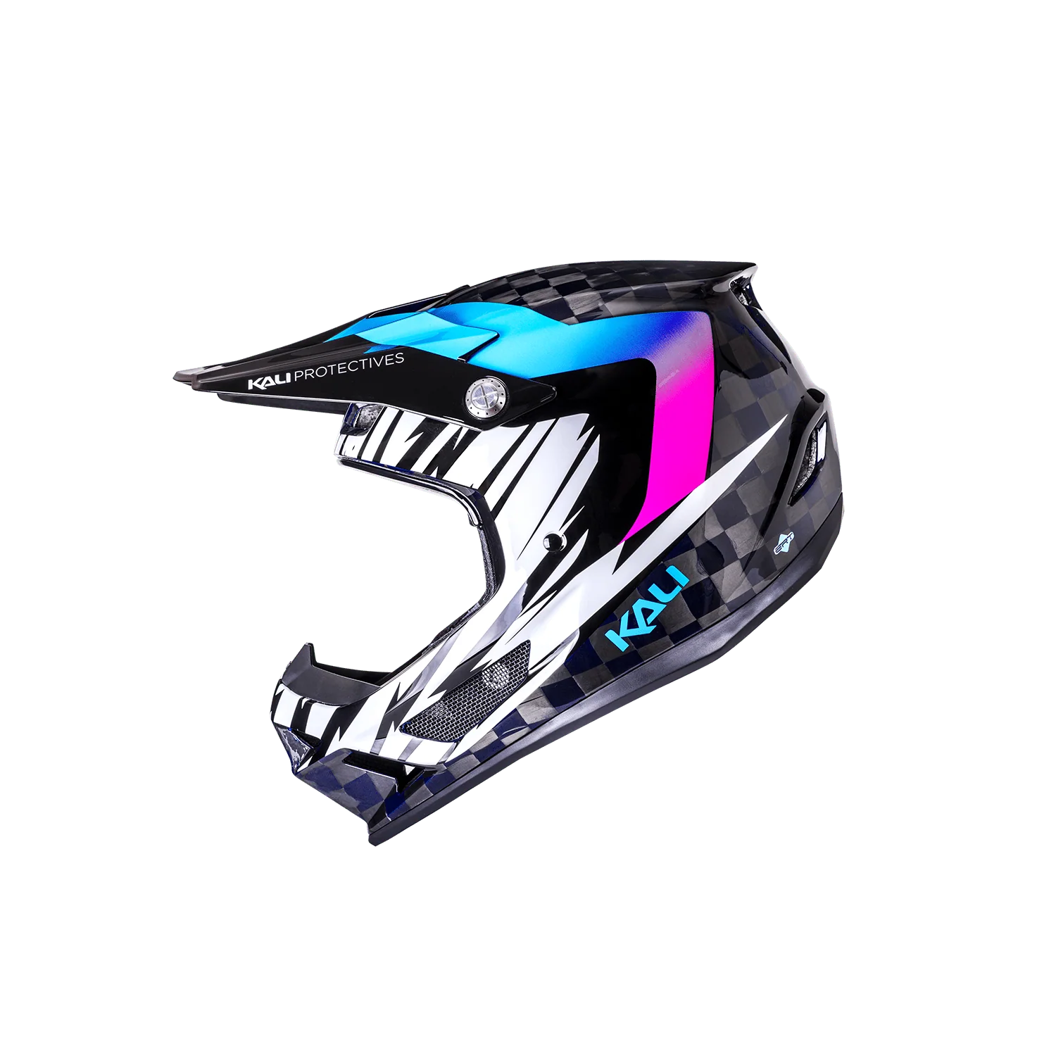 Kali Trinity Carbon Helmet - Image 25