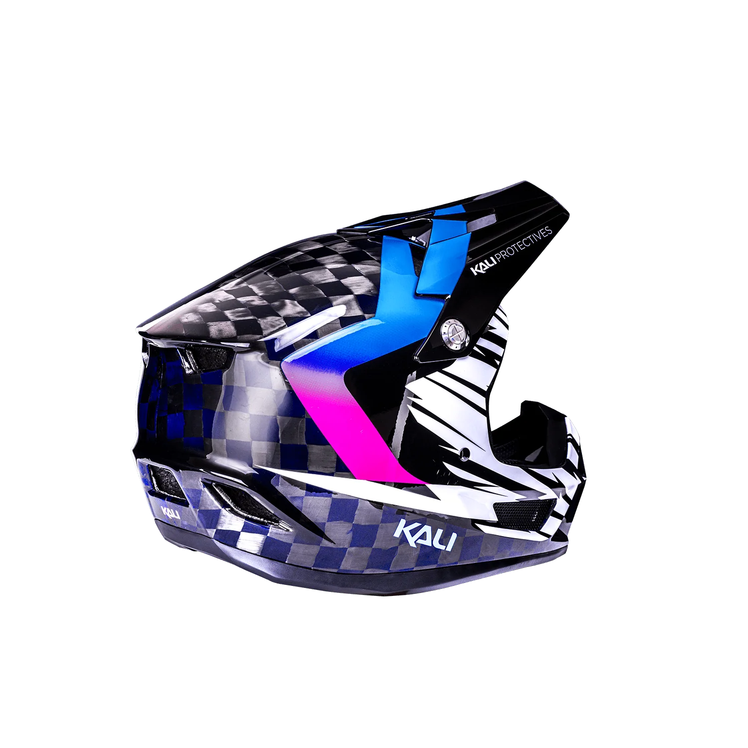 Kali Trinity Carbon Helmet - Image 26