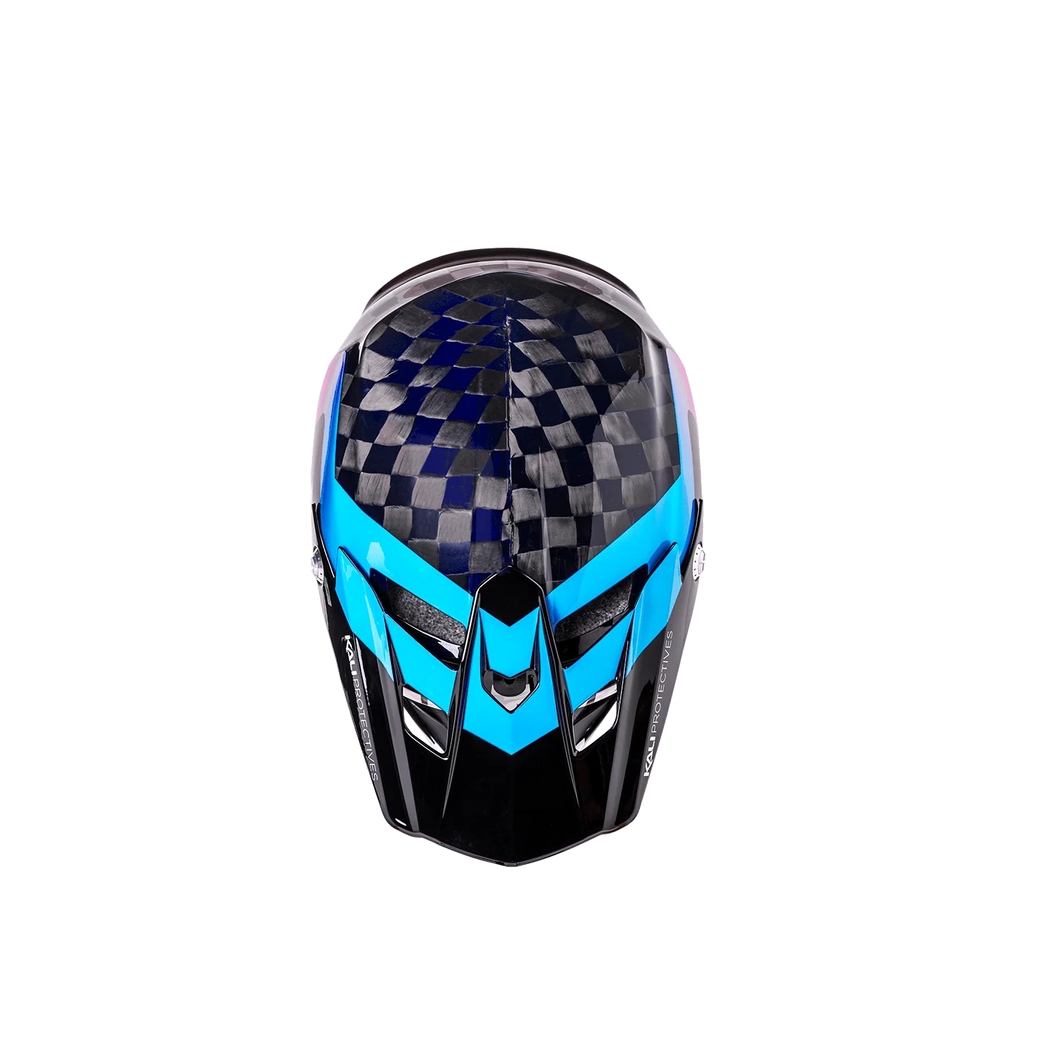 Kali Trinity Carbon Helmet - Image 28
