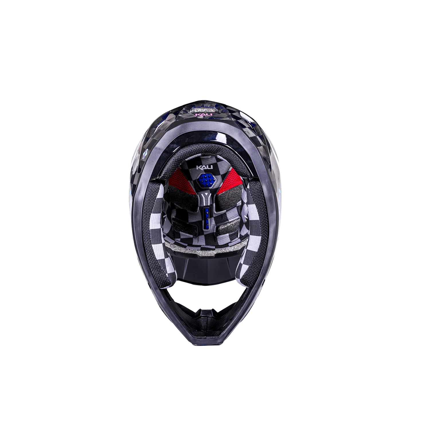 Kali Trinity Carbon Helmet - Image 29