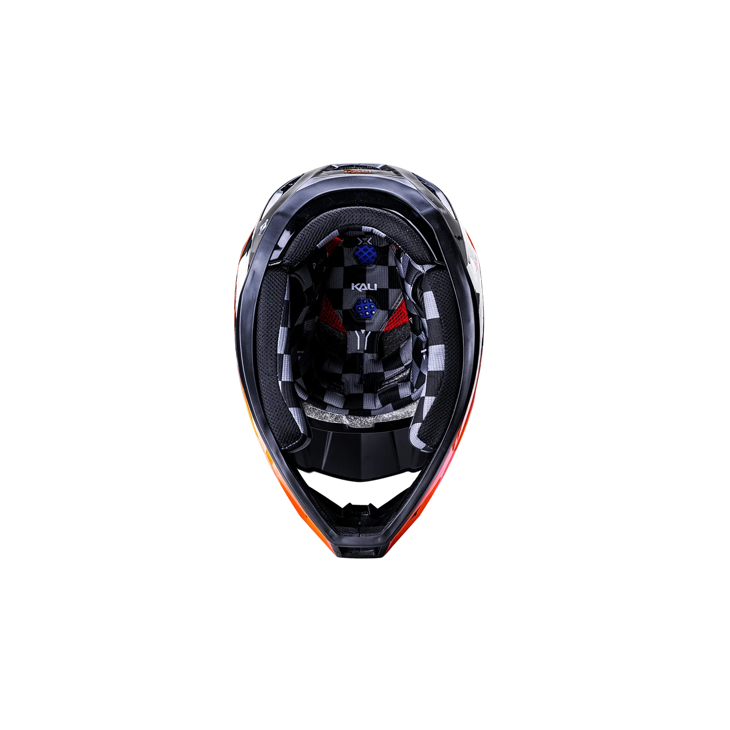 Kali Trinity Carbon Helmet - Image 5