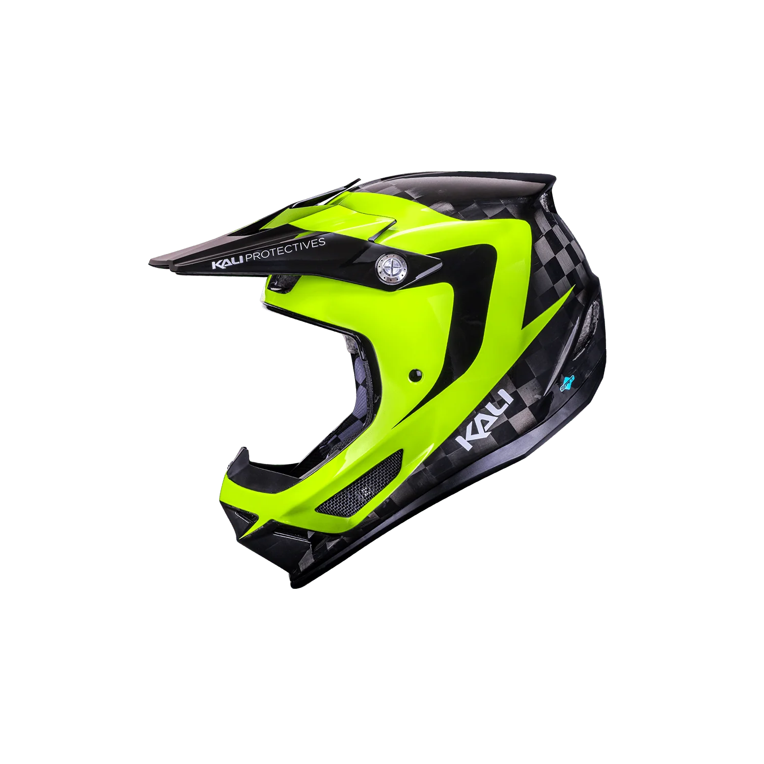 Kali Trinity Carbon Helmet - Image 7