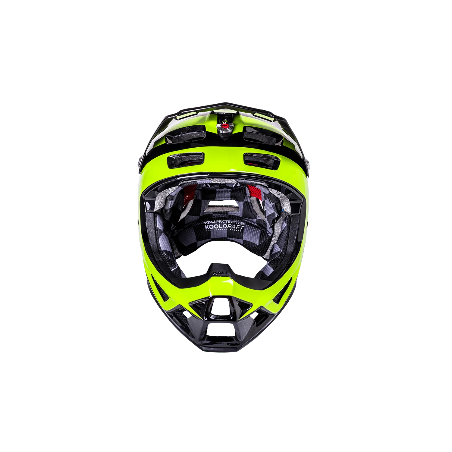 Kali Trinity Carbon Helmet - Image 9
