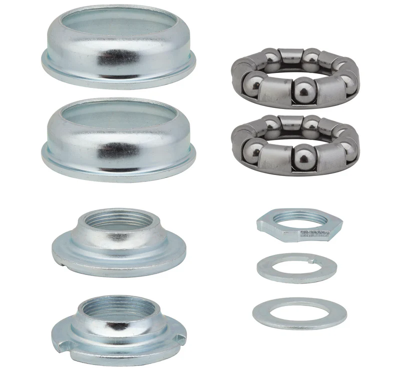 Unsealed Mid Bottom Bracket